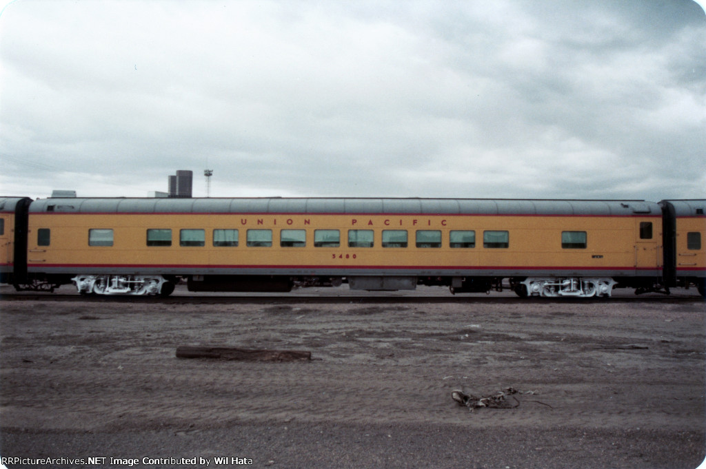 UP Coach 5480